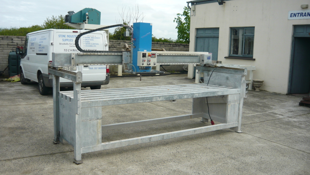 rebuilt saw machine